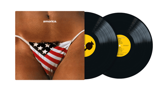 The Black Crowes : Amorica