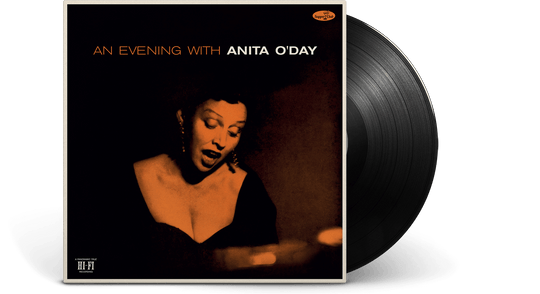 Anita O'Day : An Evening With Anita