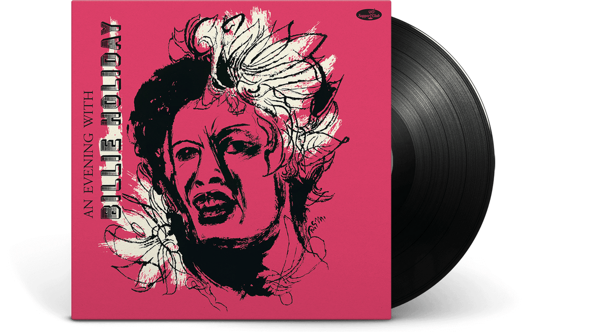 Vinyl - Billie Holiday : An Evening With Billie Holiday - The Record Hub