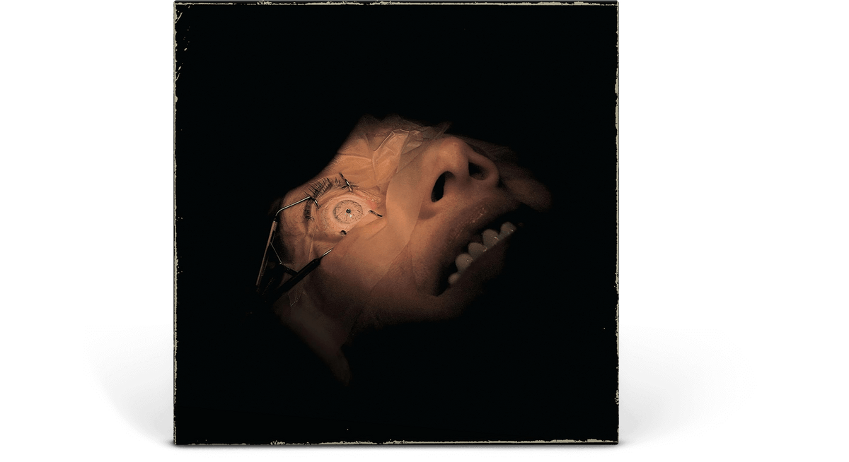 Vinyl - Exhumed : Anatomy Is Destiny (Royal Blue with Splatter Edition Vinyl) - The Record Hub