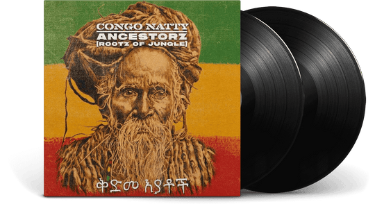 Congo Natty : Ancestorz (Rootz of Jungle)
