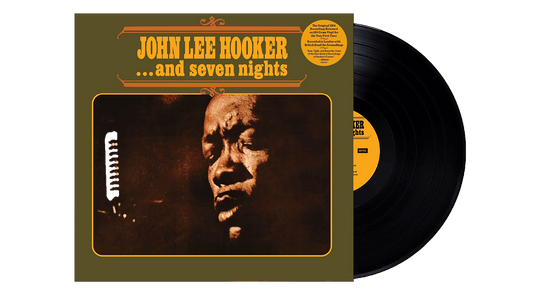 John Lee Hooker : ...And Seven Nights