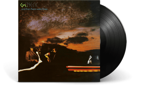 Genesis : ...And Then There Were Three...