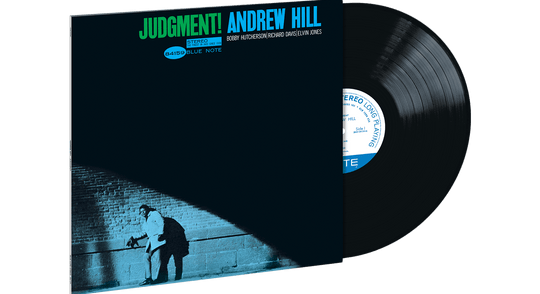 [Pre-Order [21/11] Andrew Hill : Judgement! (1964) [Classic Vinyl Reissue Series]
