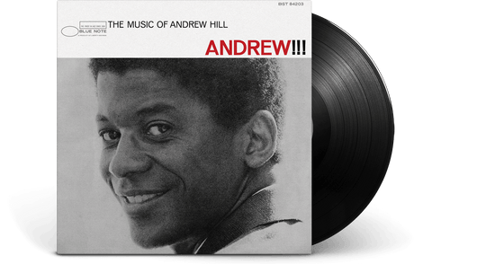 Andrew Hill : Andrew!!! (Tone Poets)
