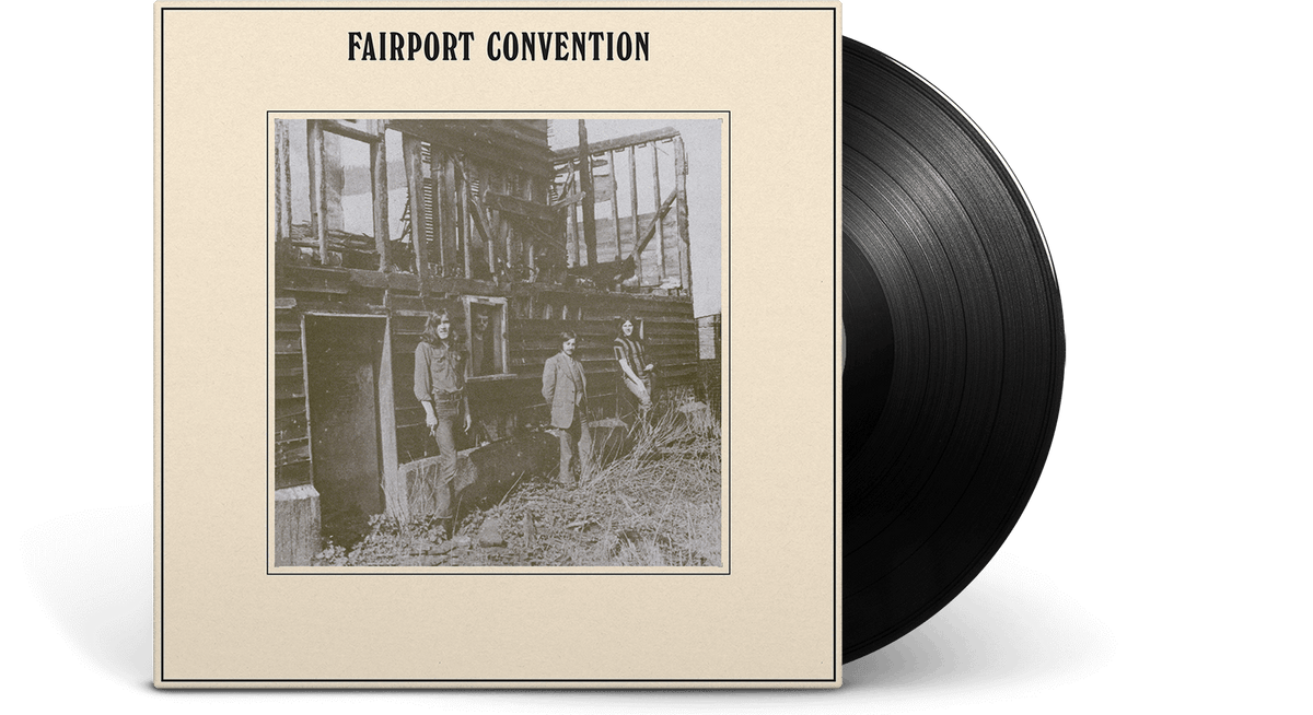 Vinyl - Fairport Convention : Angel Delight - The Record Hub