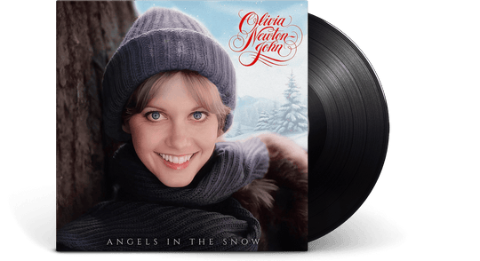 Olivia Newton-John : Angels In The Snow