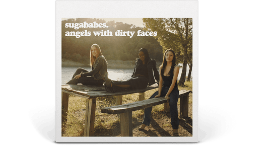 Sugababes : Angels With Dirty Faces (NAD) (Transparent Yellow Vinyl)