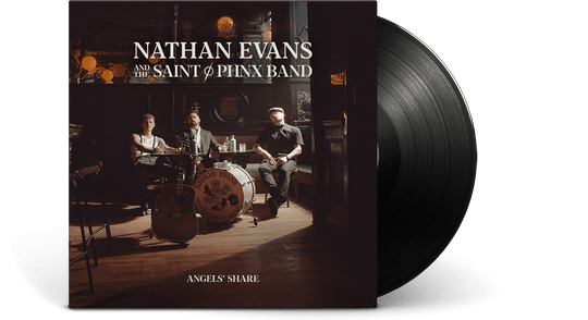 [Pre-Order [16/01] Nathan Evans & The Saint PHNX Band : Angels' Share