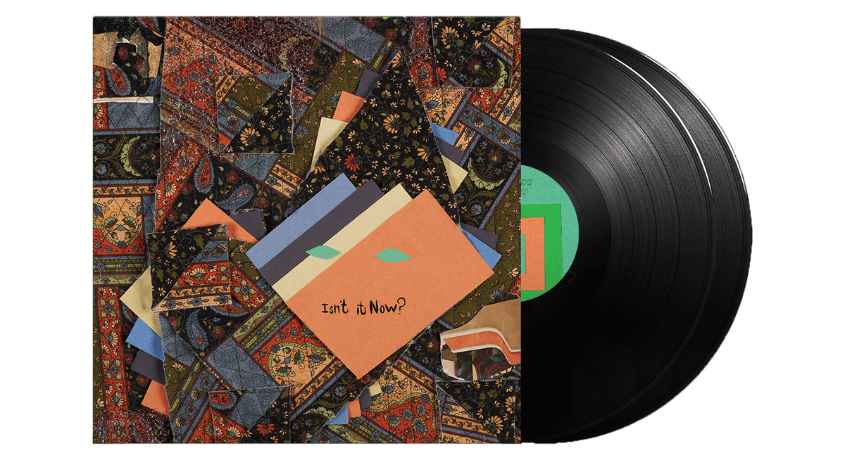 Vinyl - Animal Collective : Isn&#39;t It Now? - The Record Hub