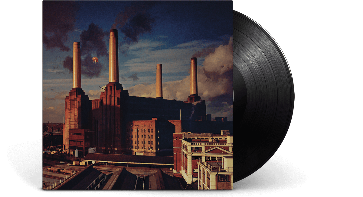 Vinyl - Pink Floyd : Animals (2018 Remix) - The Record Hub