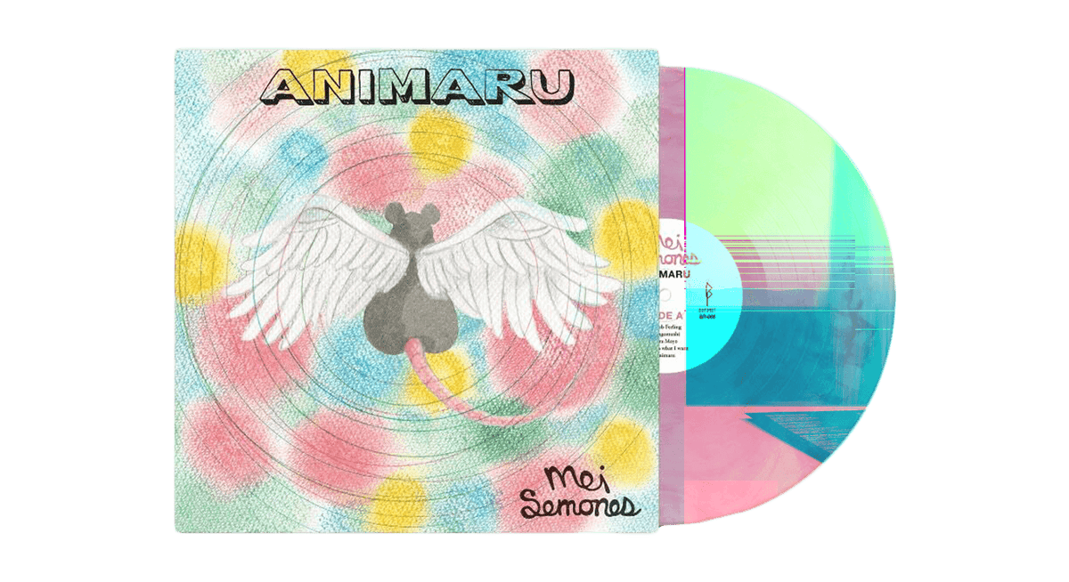 Vinyl - Mei Semones : Animaru - The Record Hub