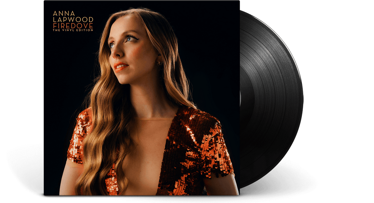 [Pre-Order [21/11] Anna Lapwood : Firedove - The Vinyl Edition