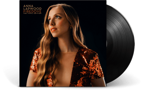 [Pre-Order [21/11] Anna Lapwood : Firedove - The Vinyl Edition