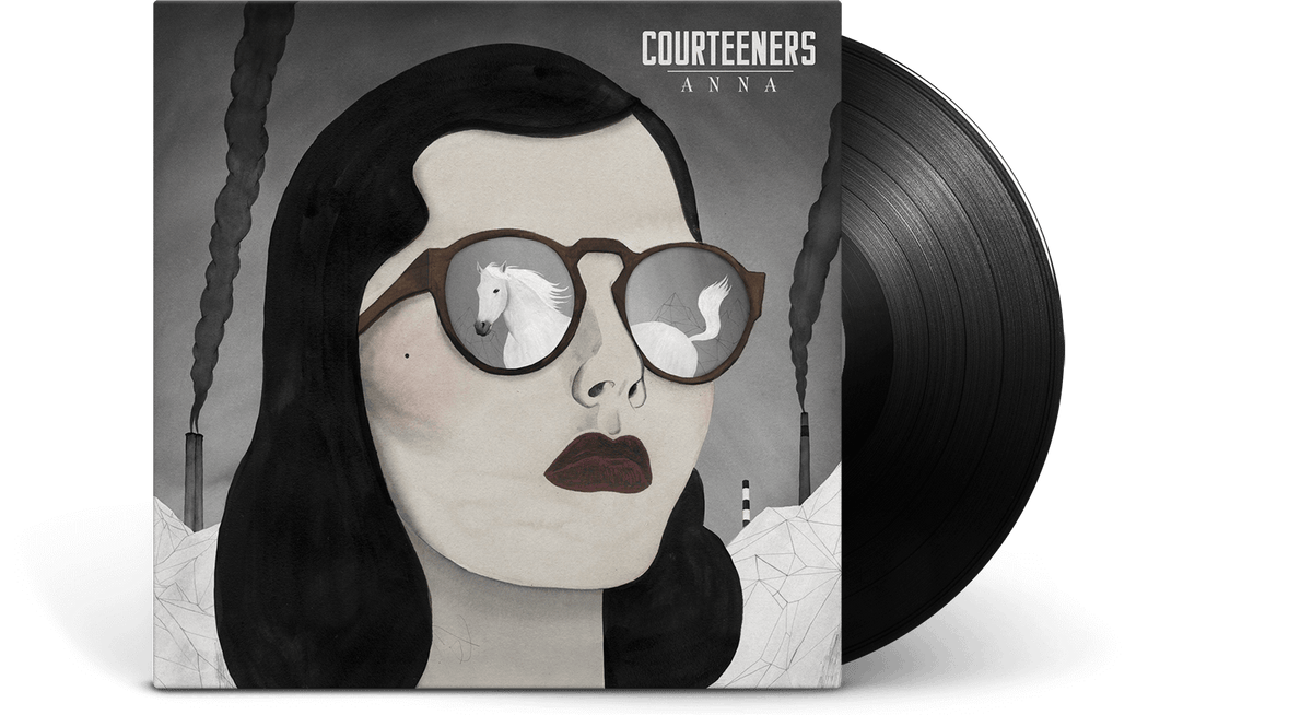 Vinyl - The Courteeners : Anna - The Record Hub