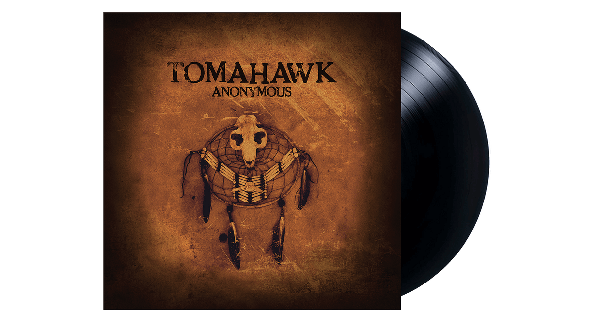 Vinyl - Tomahawk : Anonymous - The Record Hub