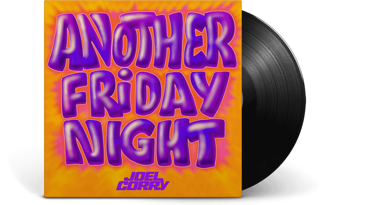 Vinyl - Joel Corry : Another Friday Night - The Record Hub