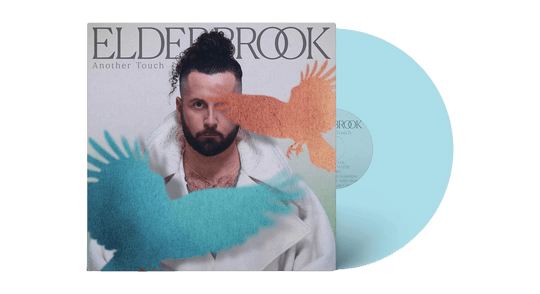 Elderbrook : Another Touch (Light Blue LP)