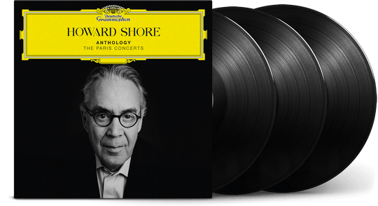 Howard Shore : Anthology - The Paris Concerts