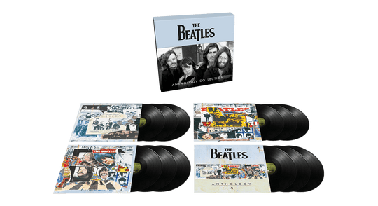[Pre-Order [21/11] The Beatles : Anthology Collection (2025 Edition)