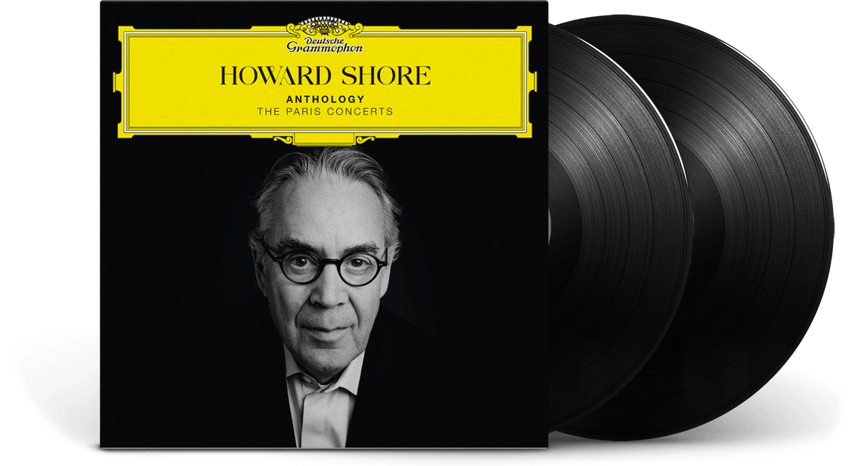 Vinyl - Howard Shore : Anthology - The Record Hub