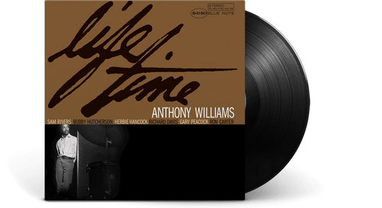Anthony Williams : Life Time (Blue Note, 1964) (180g Vinyl)