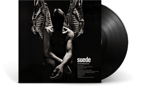 Suede : Antidepressants