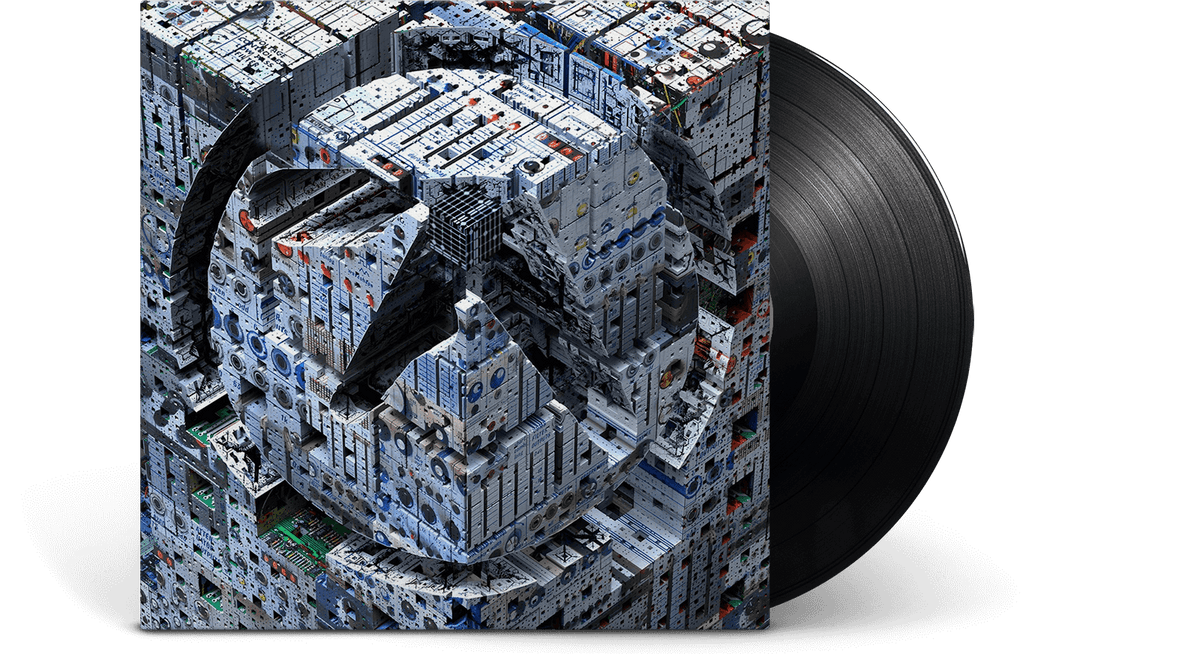 Vinyl - Aphex Twin : Blackbox Life Recorder 21f / in a room7 F760 - The Record Hub