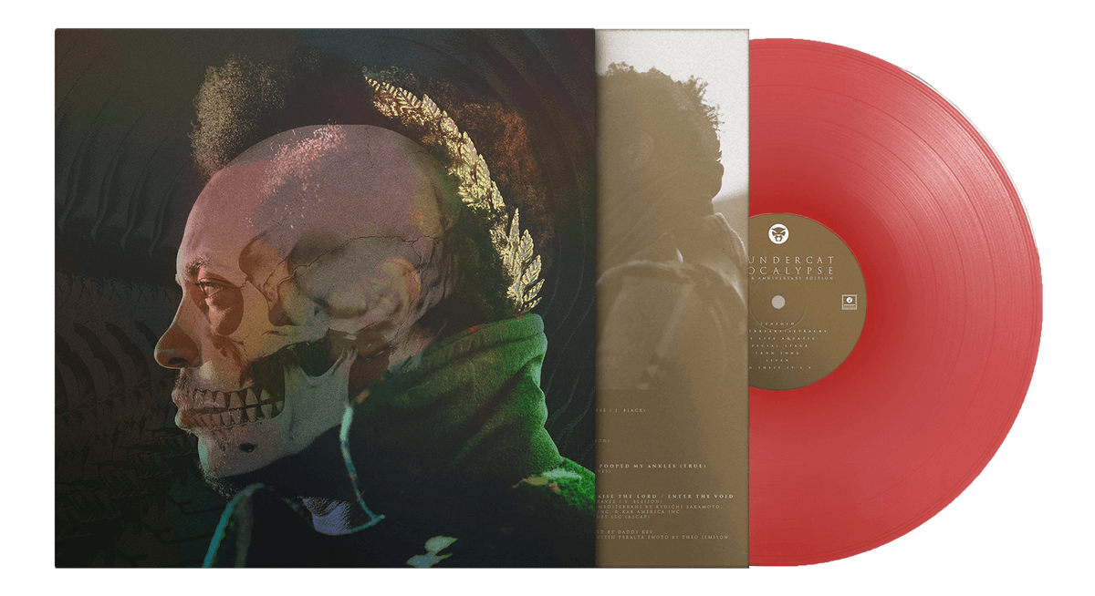 Vinyl - Thundercat : Apocalypse (Ten Year Anniversary Edition) - The Record Hub