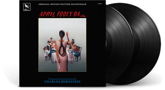 Charles Bernstein : April Fool's Day