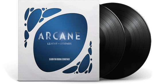 Various Artists : Arcane League of Legends Season 2 (Original Soundtrack)