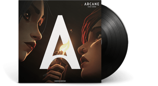 Various Artists : Arcane Season 1 (Official Soundtrack)