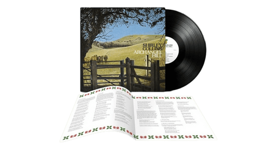 Shirley Collins : Archangel Hill