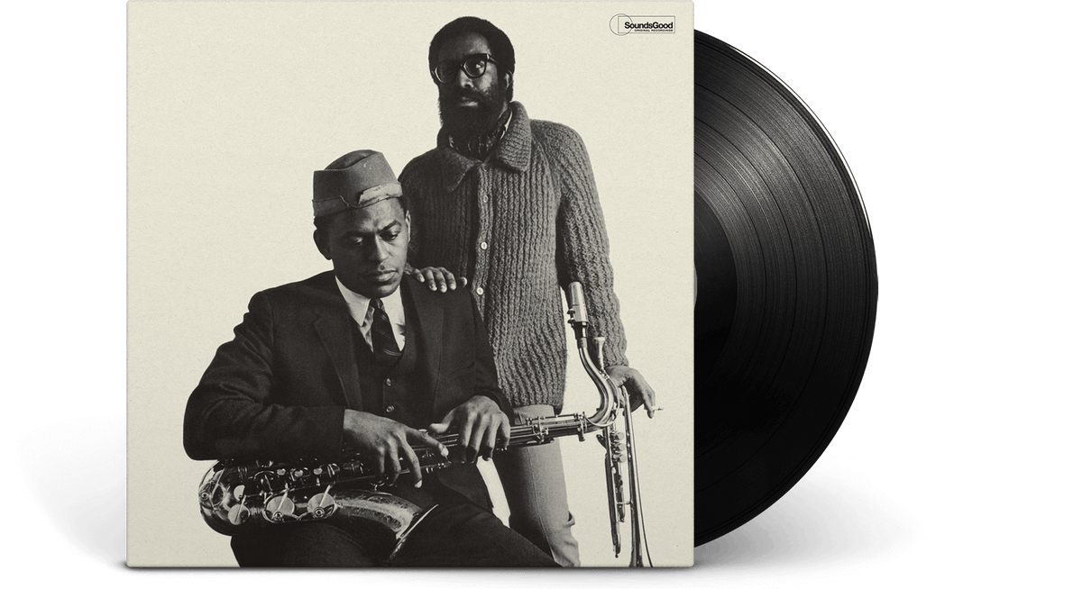 Vinyl - Archie Shepp - Bill Dixon Quartet : Archie Shepp - Bill Dixon Quartet - The Record Hub