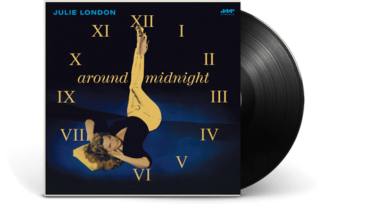 Julie London : Around Midnight