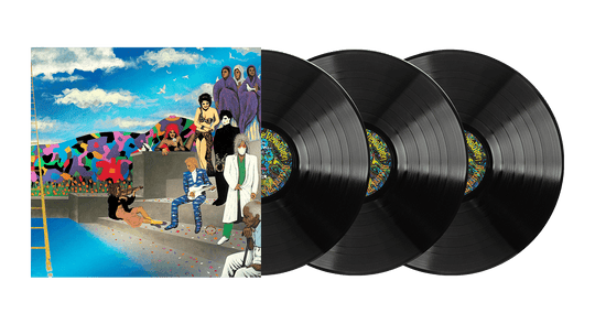 [Pre-Order [21/11] Prince and The Revolution : Around The World In A Day (40th Anniversary 3LP Deluxe Edition)