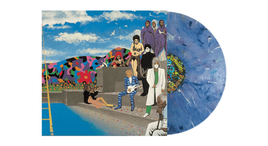 [Pre-Order [21/11] Prince and The Revolution : Around The World In A Day (40th Anniversary Limited Edition Blue Marble Vinyl)