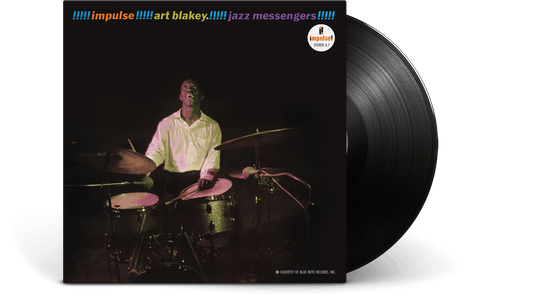 Art Blakey And The Jazz Messengers : Art Blakey And The Jazz Messengers (Impulse, 1961) (180g Vinyl)