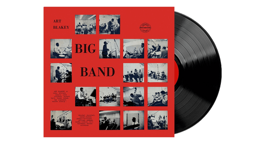Art Blakey : Art Blakey Big Band