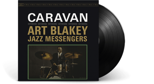 Art Blakey and the Jazz Messengers : Caravan (180g Vinyl)