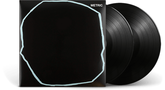 [Pre-Order [05/12] Metric : Art of Doubt