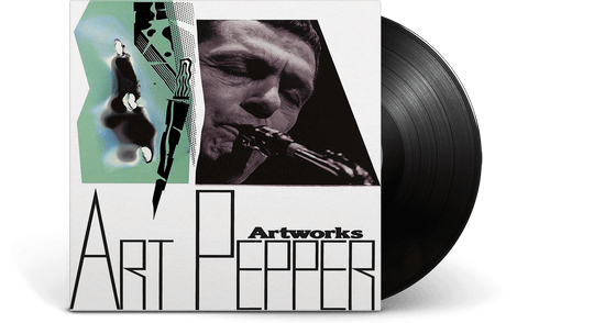 Art Pepper : Artworks