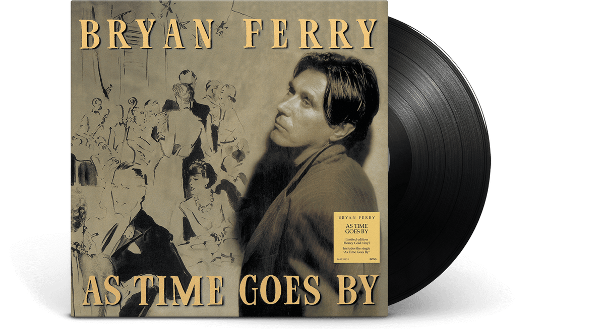 [Pre-Order [30/05] Bryan Ferry : As Time Goes By