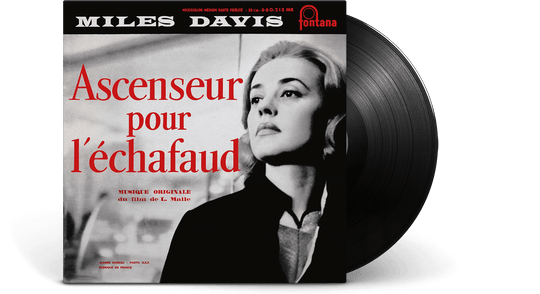Miles Davis : Ascenseur pour l'Échafaud (‘Lift to the Scaffold’) (180g Vinyl)