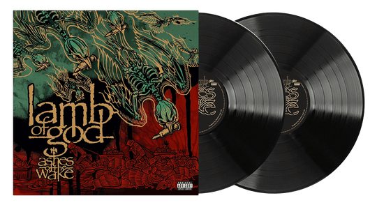 Lamb Of God : Ashes Of The Wake (20th Anniversary Edition)