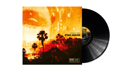 Ryan Adams : Ashes & Fire