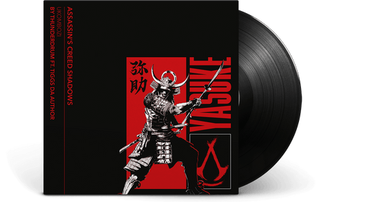 Thunderdrum ft. Tiggs Da Author : Assassin's Creed Shadows - UKOMBOZI