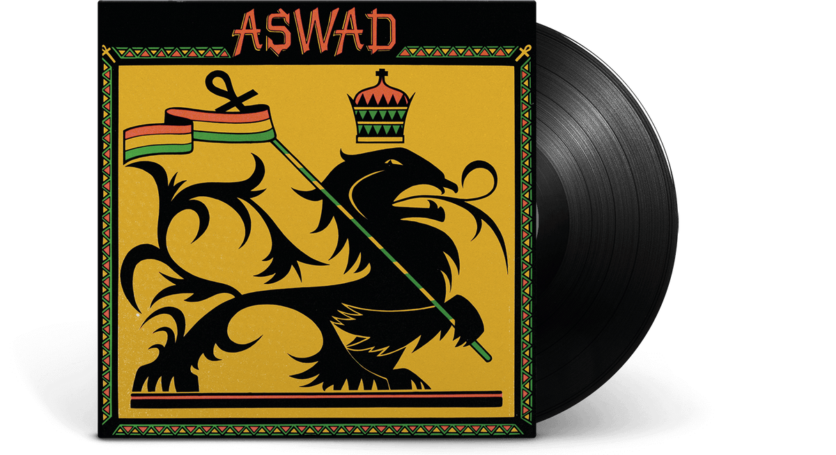 Vinyl - Aswad : Aswad - The Record Hub