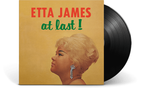 [Pre-Order [16/01] Etta James : At Last (Chess Records 75th Anniversary Series)