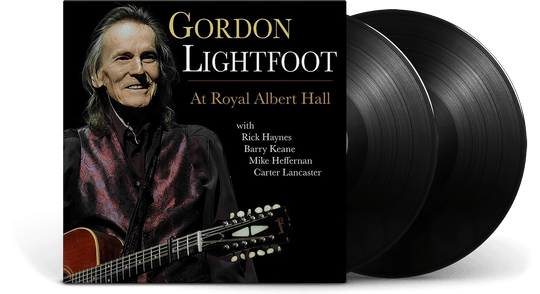Gordon Lightfoot : At Royal Albert Hall